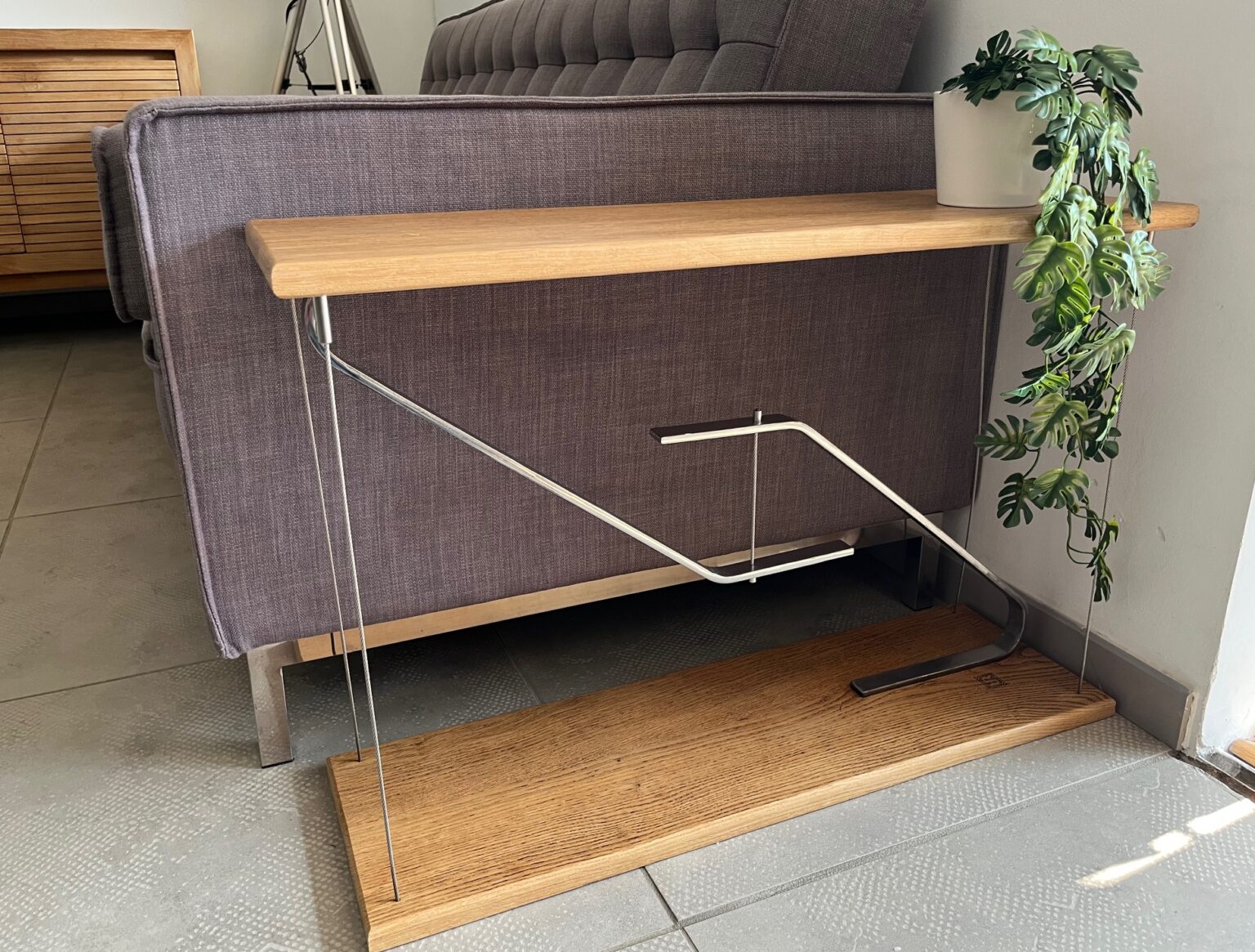 RR Meubles et déco, création de meuble et de décoration artisanaux avec des matériaux recyclés ou recyclables