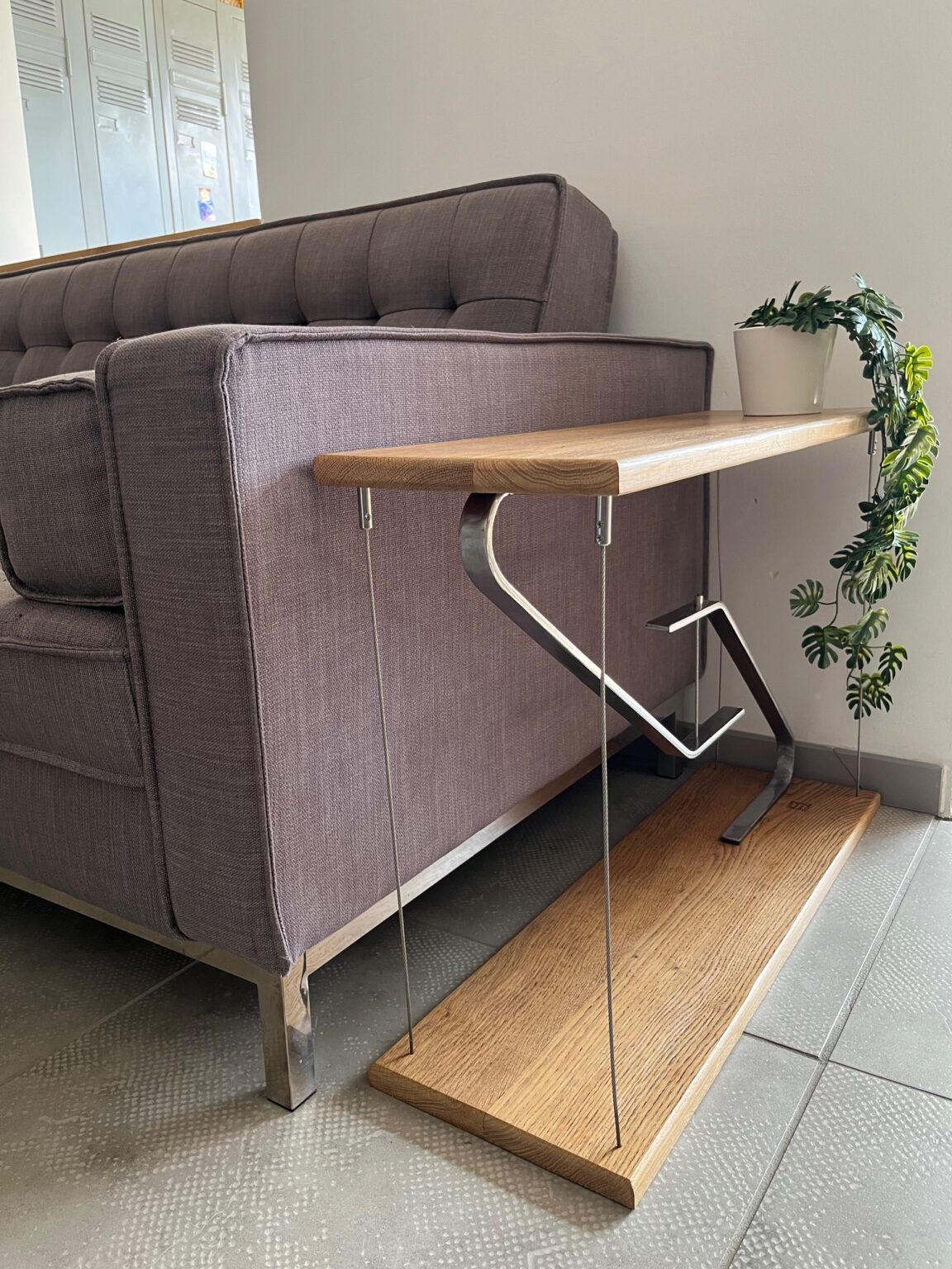 RR Meubles et déco, création de meuble et de décoration artisanaux avec des matériaux recyclés ou recyclables