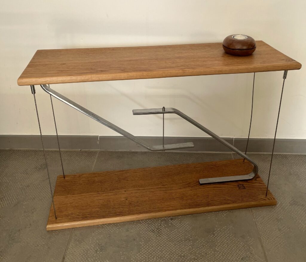 RR Meubles et déco, création de meuble et de décoration artisanaux avec des matériaux recyclés ou recyclables