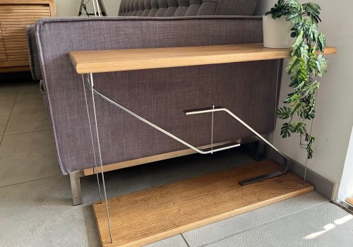 RR Meubles et déco, création de meuble et de décoration artisanaux avec des matériaux recyclés ou recyclables